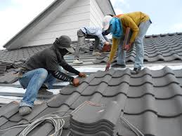 Best Storm Damage Roof Repair  in Fairburn, GA